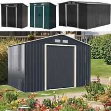 Metal garden shed for sale  HALESOWEN