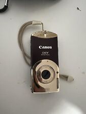 Kamera canon ixy gebraucht kaufen  Hamburg