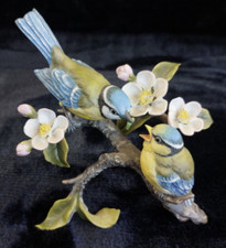 Blue tit figurine for sale  GATESHEAD