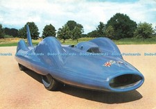 D220228 England Beaulieu The National Motor Museum 1961 Bluebird Topical Press P, usado comprar usado  Enviando para Brazil