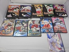 Conjunto de DVD Inuyasha in a box temporadas 1 a 5 e filmes 1 a 3 comprar usado  Enviando para Brazil