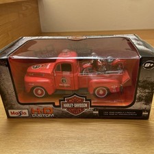 Carro miniatura Harley Davidson fundido comprar usado  Enviando para Brazil