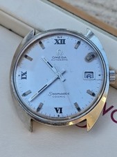 Vintage watch omega usato  Roma