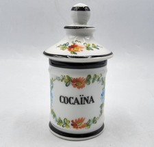 Petit pot pharmacie d'occasion  Montbrison