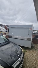 Street food trailer for sale Street food trailer for sale  KINGSWINFORD