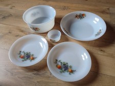 Lot vaisselle vintage d'occasion  Blénod-lès-Toul