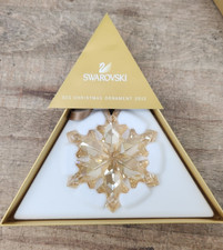 Swarovski scs christmas for sale  Glassboro