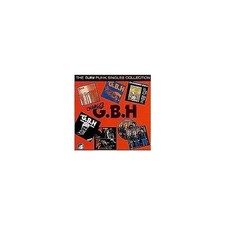 Usado, Gbh - Gbh Singles Collection - Gbh CD BJVG The Cheap Fast Free Post comprar usado  Enviando para Brazil