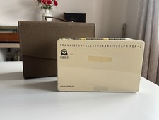 Ddr transistor elektrokardiogr gebraucht kaufen  Bernau