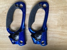 Petzl ascenders for sale  DURHAM