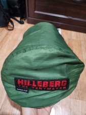 Hilleberg kaitum green d'occasion  Expédié en Belgium
