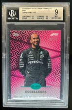 2024 topps eccellenza d'occasion  Expédié en Belgium