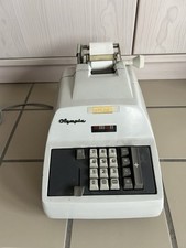 Lympia ade rechenmaschine gebraucht kaufen  Ravensburg