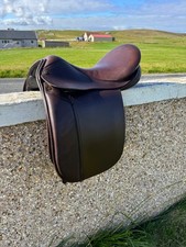 Fylde emma saddle for sale  SHETLAND