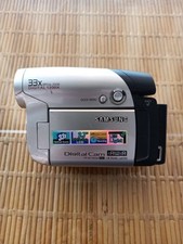 Videocamera samsung dc165w usato  Torino