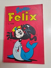 Gatto felix numero usato  Alessandria