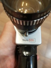 Aparat Nizo S55 Super 8 – rzadki model – w pełni przetestowany – czysty obiektyw – w bardzo dobrym stanie na sprzedaż  PL