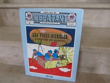 Pieds nickelés guerre d'occasion  Montbrison