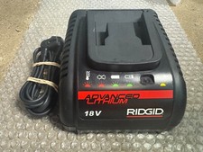 Ridgid 18v advanced for sale  Elyria
