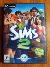 THE SIMS 2: 4 Discos Original PC CD-ROM Edição Completa com Manual 5030930037246 comprar usado  Enviando para Brazil