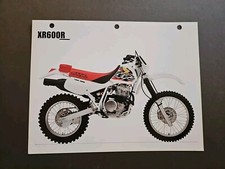 1998 honda xr600r for sale  Parkersburg