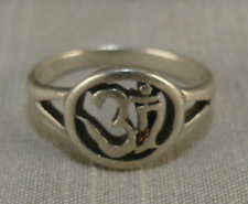 Bague aum ohm d'occasion  France