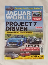Jaguar august 2024 for sale  CREWE