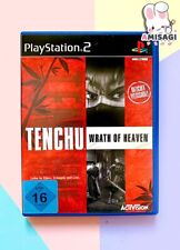 Tenchu : Colère Of Heaven - PS2 Jeu sony PLAYSTATION 2 Pal État Très Bien comprar usado  Enviando para Brazil