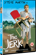 Jerk dvd steve for sale  STOCKPORT