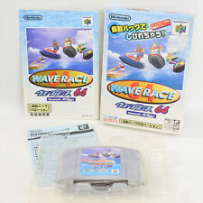 WAVE RACE Rumble Pack Nintendo 64 0736 n6 comprar usado  Enviando para Brazil