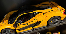 Usado, LEGO® TECHNIC® 42172 McLaren P1™ caixa construída e exibida e instruções incluídas comprar usado  Enviando para Brazil