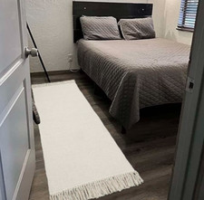 Boho farmhouse runner for sale  Johnson City