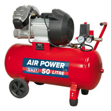 Sealey air compressor for sale  DARLINGTON