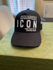 Dsquared2 icon hat for sale  Oakley