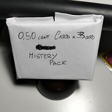 Mystery box carte usato  Caltanissetta