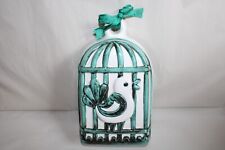 Ceramic cage signed d'occasion  Expédié en Belgium