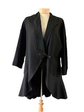 Antique edwardian black for sale  Melbourne Beach