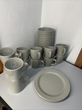 Berger geschirr set gebraucht kaufen  Bopfingen
