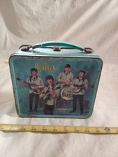 1965 beatles lunchbox for sale  Huntertown