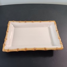 Juliska bamboo edged for sale  Madison