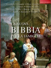 Libro nuova bibbia usato  Cerea