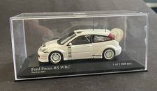Minichamps ford focus for sale  ANDOVER