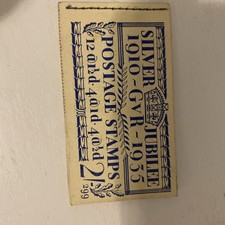 Silver jubilee 1910 for sale  LOUGHTON