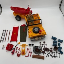 Boneco de canoa vintage 1974 Kenner Boy Scout Jeep Adventure conjunto trailer comprar usado Boneco de canoa vintage 1974 Kenner Boy Scout Jeep Adventure conjunto trailer comprar usado  Enviando para Brazil