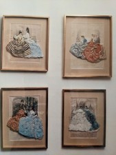 Ensemble gravures mode d'occasion Ensemble gravures mode d'occasion  Auch