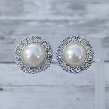 Vintage clip earrings for sale  Danville