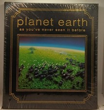 Alastair Fothergill Planet Earth Easton Press Still Sealed From Publisher comprar usado  Enviando para Brazil