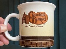 Cracker barrel mug for sale  Frederick
