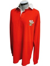 Welsh rugby top for sale  UK