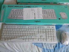 Logitech mk295 silent for sale  PETERBOROUGH